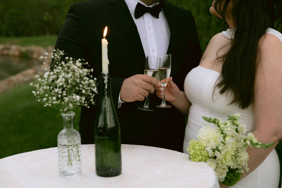 Styled Shoot
