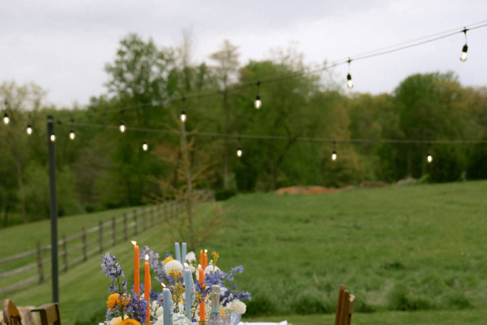 Styled Shoot