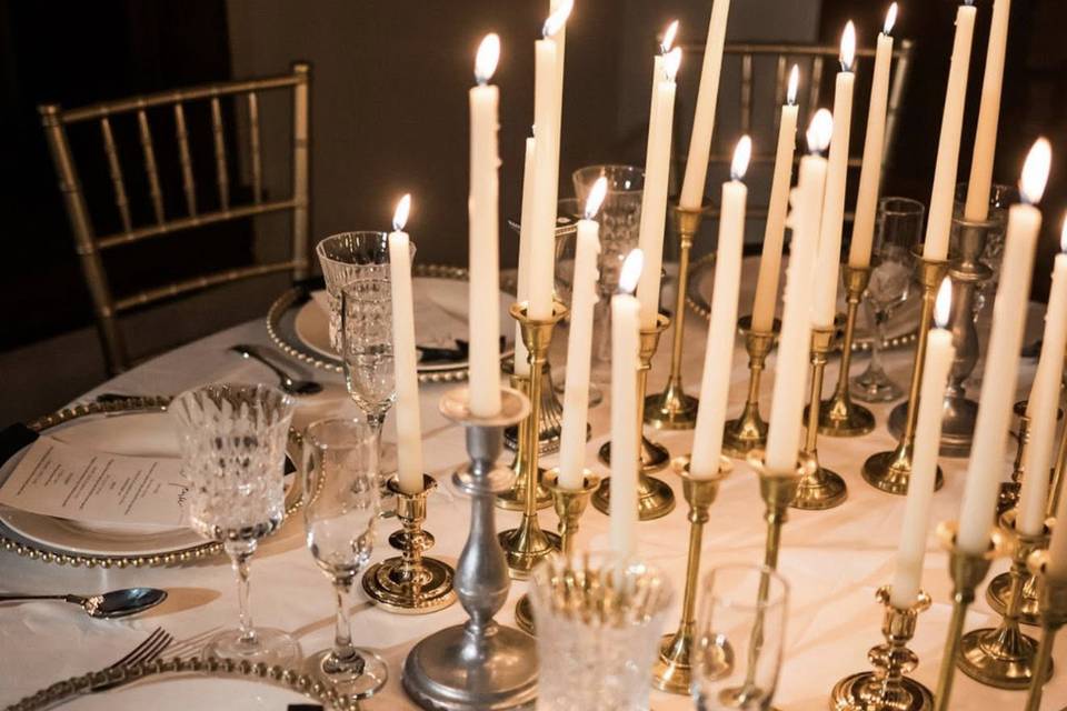 Oak & Ivy Events