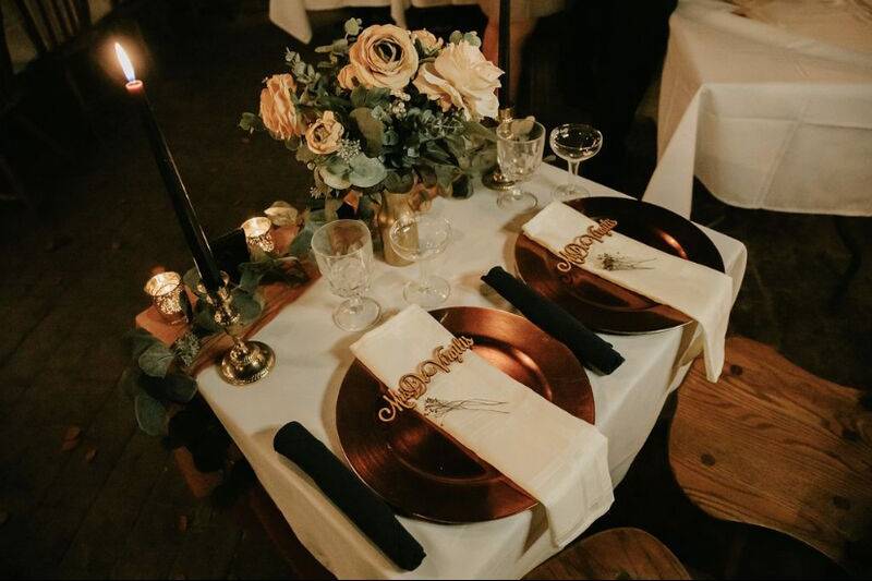 Oak & Ivy Events
