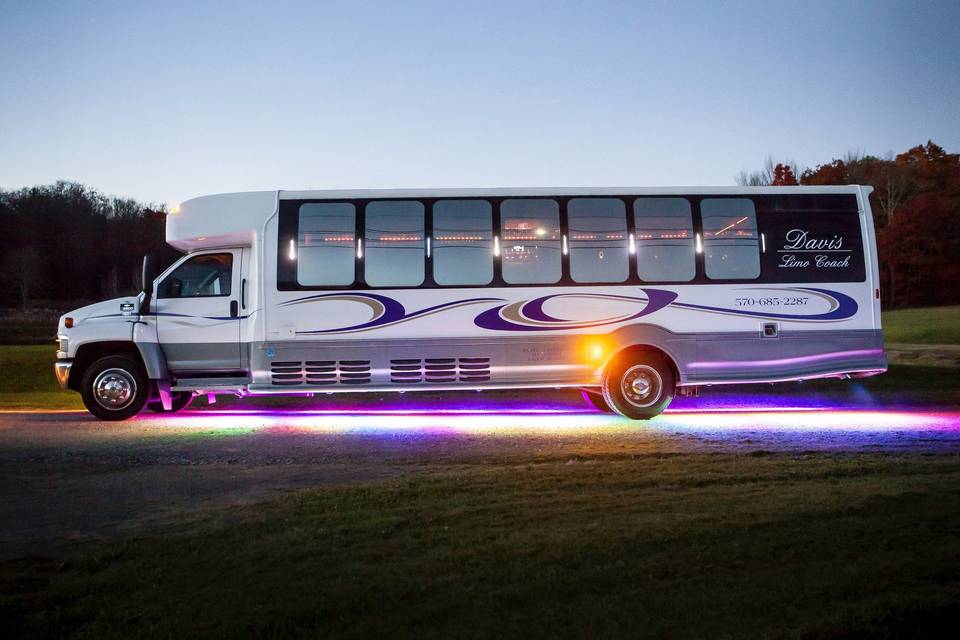 Davis Bus & Limo