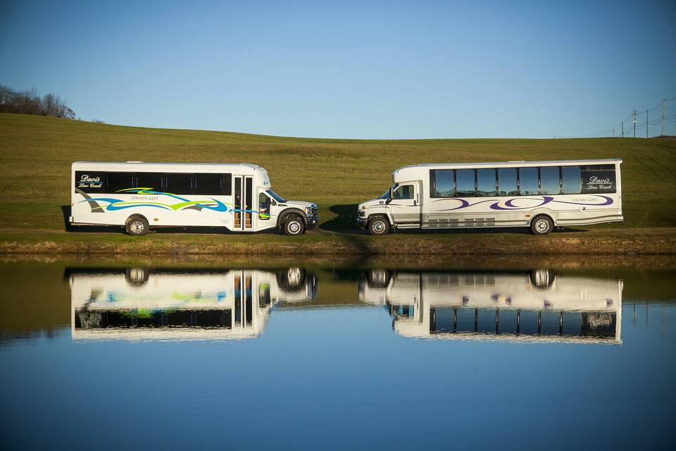 Davis Bus & Limo