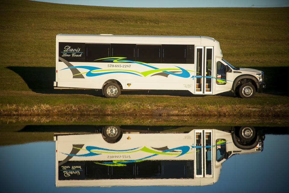 Davis Bus & Limo
