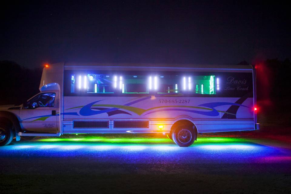 Davis Bus & Limo