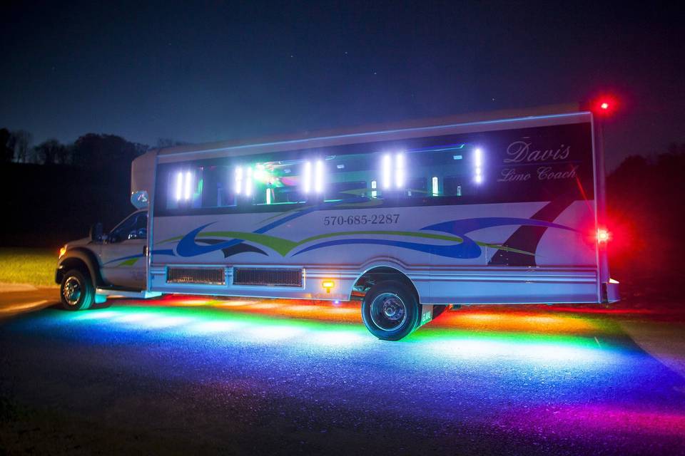 Davis Bus & Limo