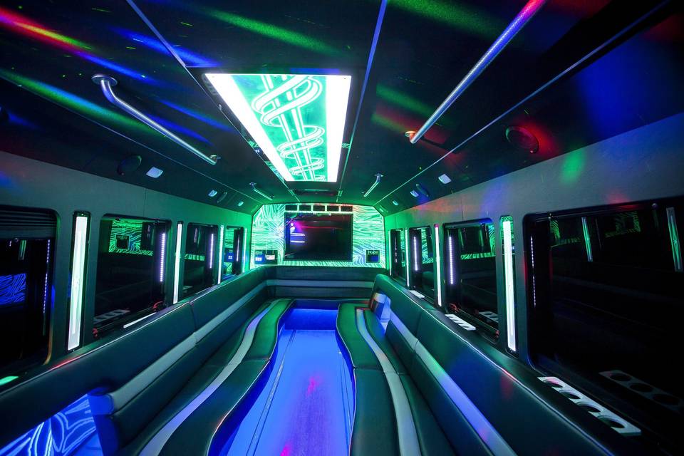 Davis Bus & Limo