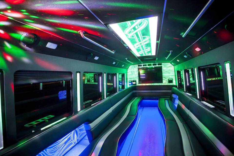 Davis Bus & Limo