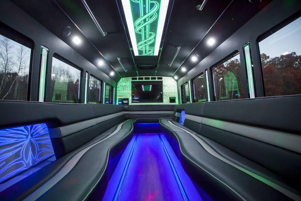 Davis Bus & Limo