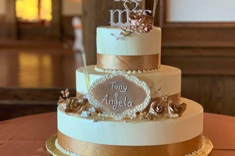 Wedding cake