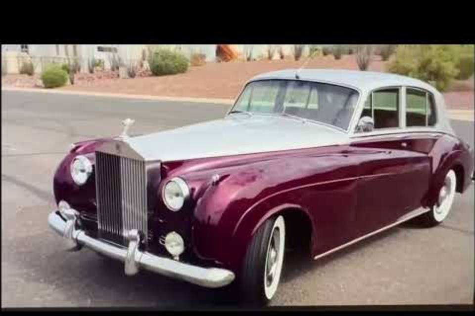 Rolls Royce chauffeurs