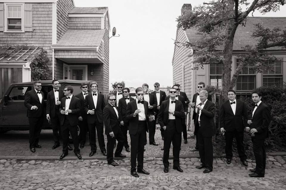 Groomsmen