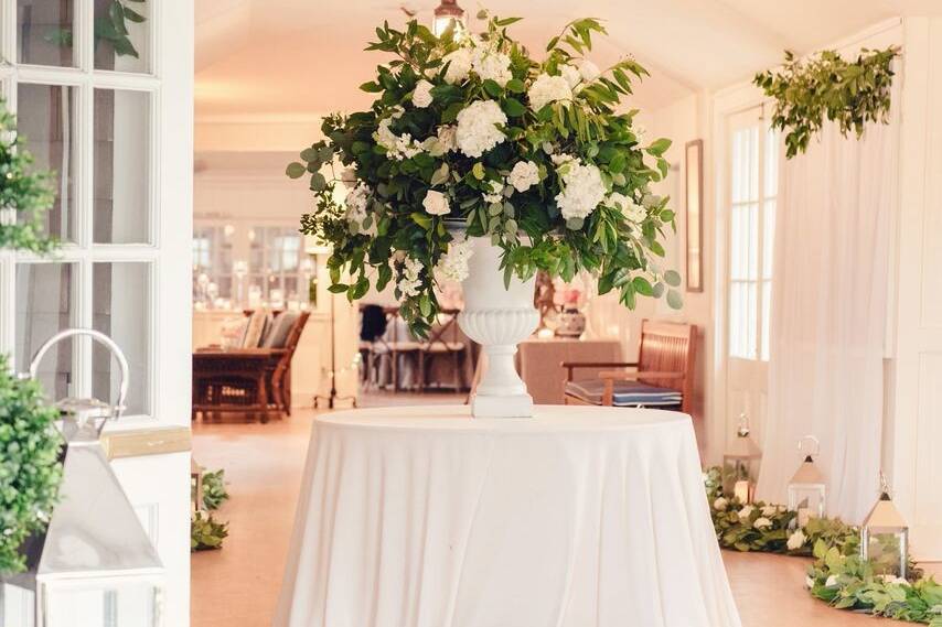 Table centerpiece