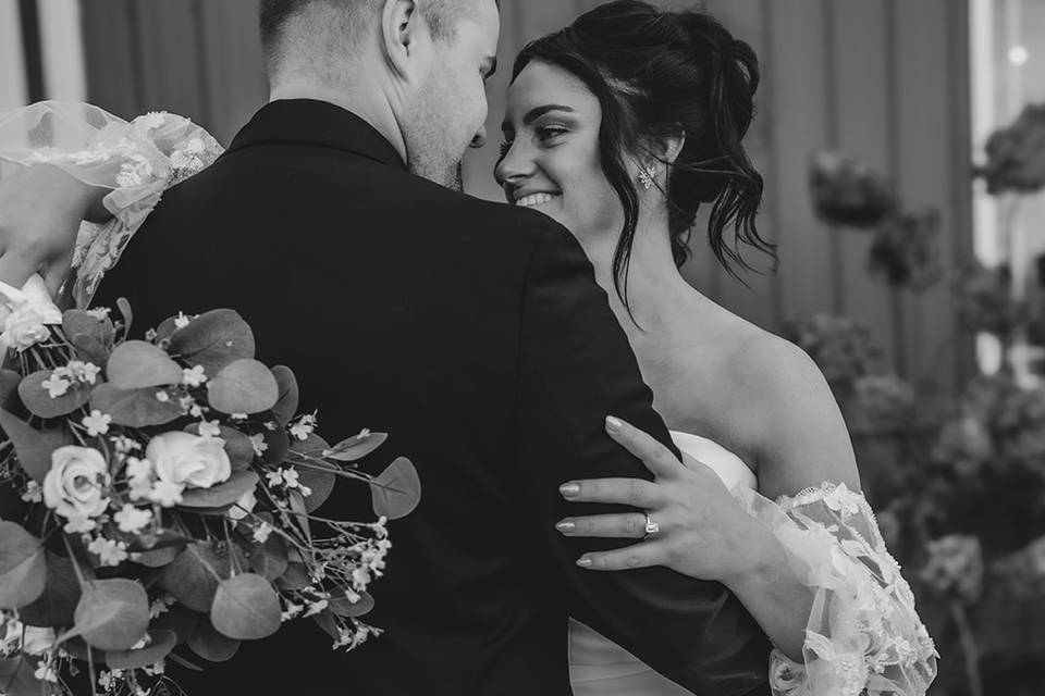 Bride + Groom