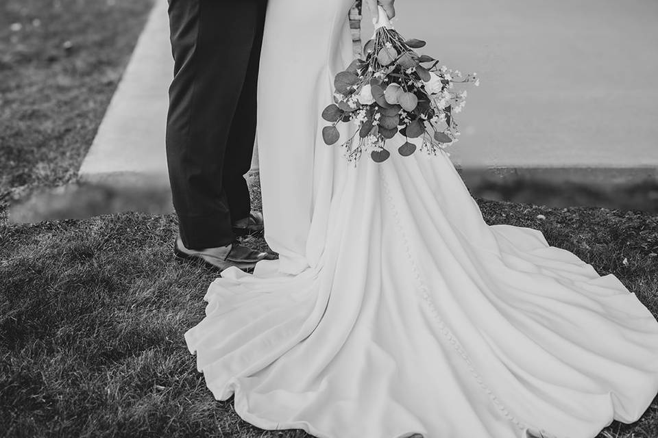 Bride + Groom
