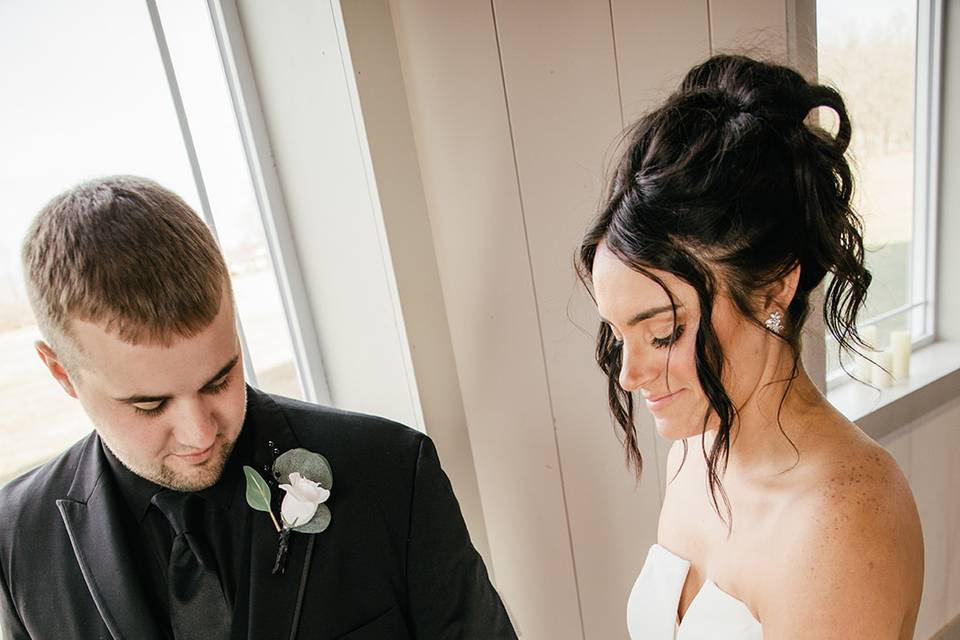 Bride + Groom