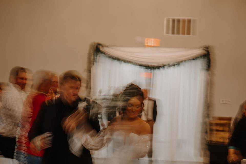 Bride + Groom