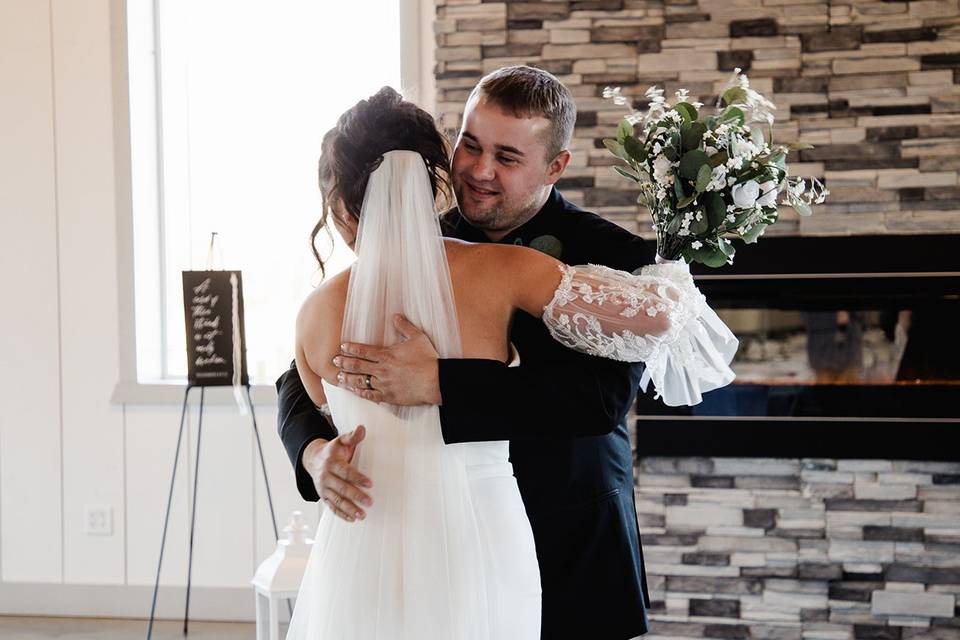 Bride + Groom