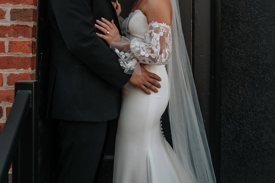 Bride + Groom