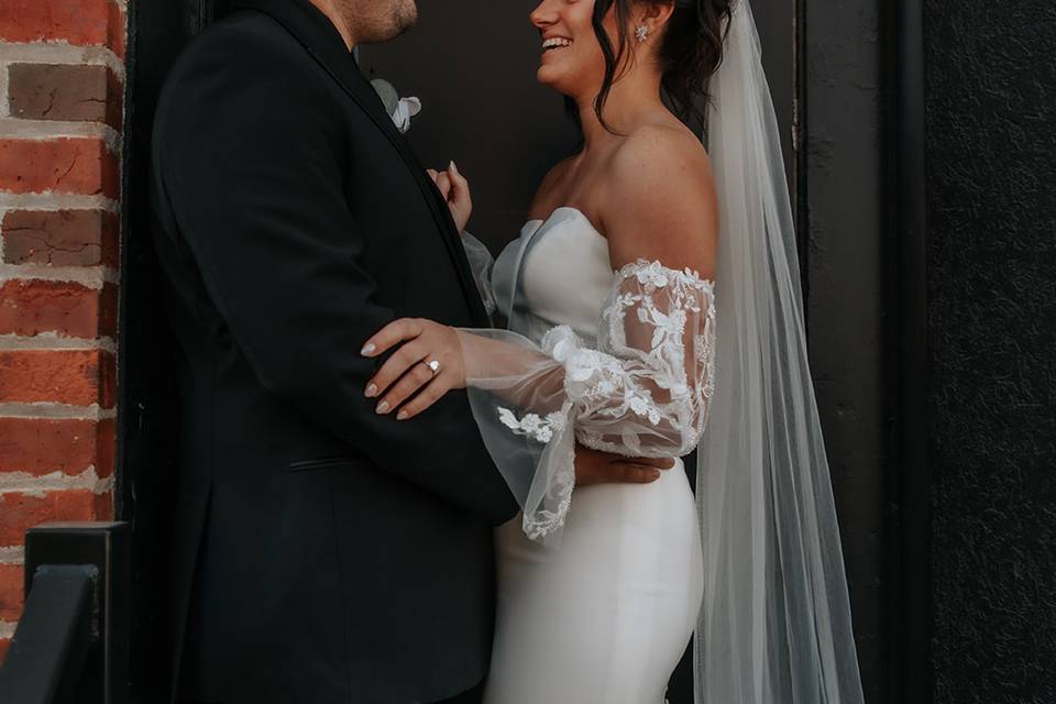 Bride + Groom
