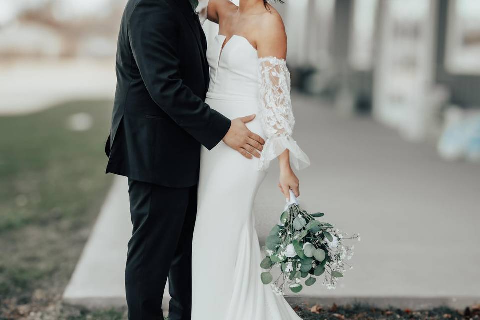 Bride + Groom