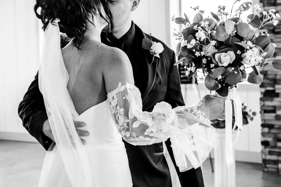 Bride + Groom