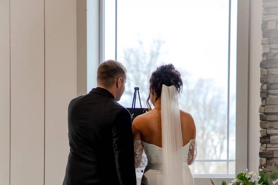 Bride + Groom