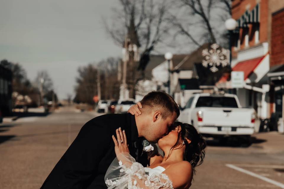 Bride + Groom