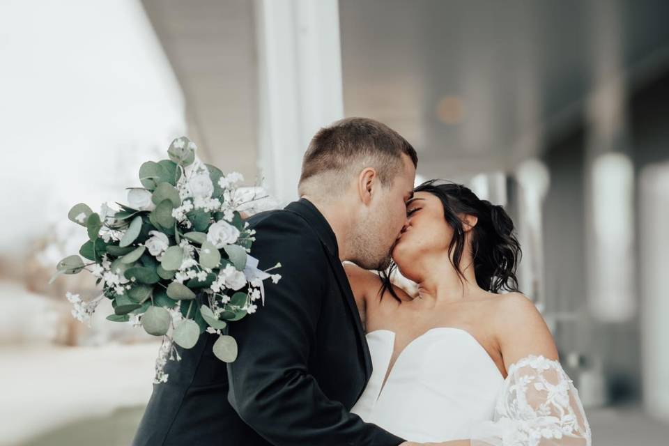 Bride + Groom