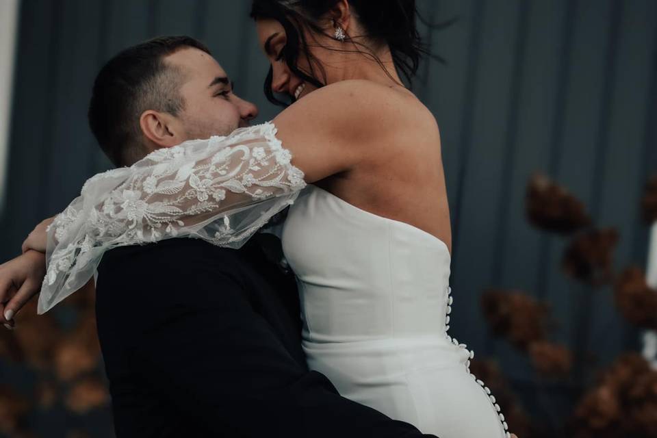 Bride + Groom