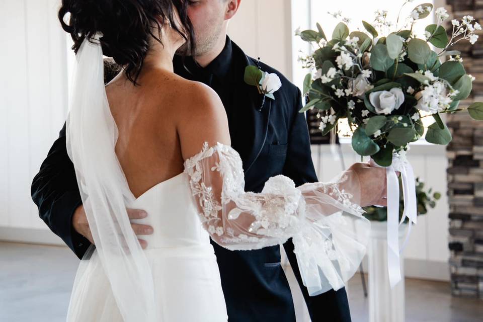 Bride + Groom