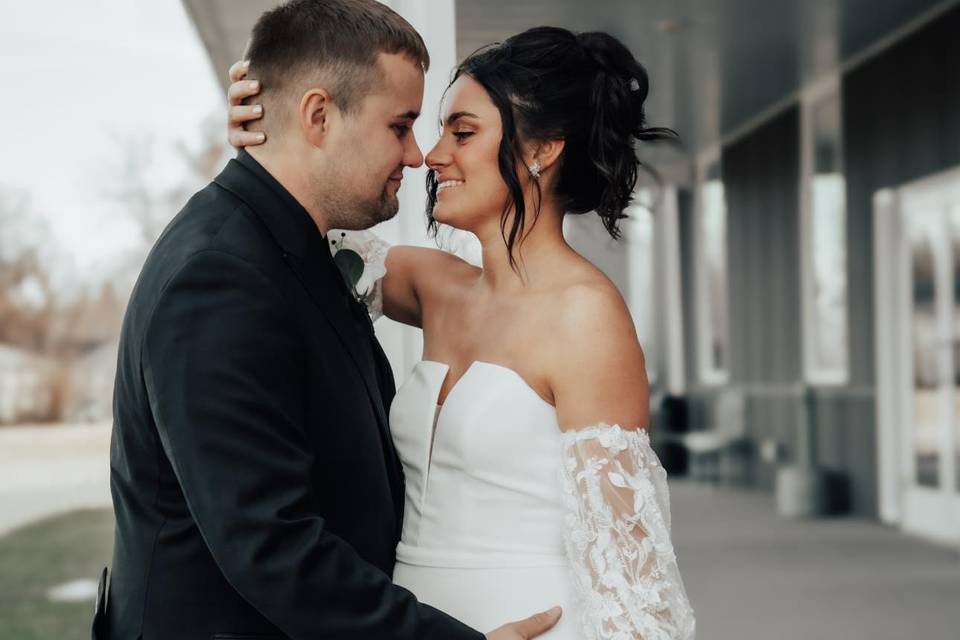 Bride + Groom