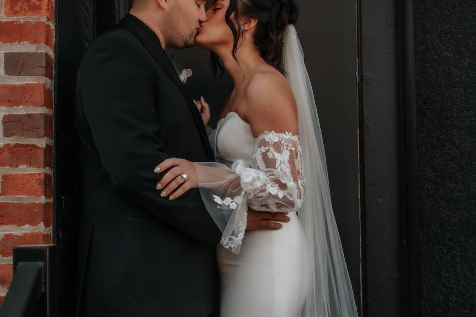 Bride + Groom