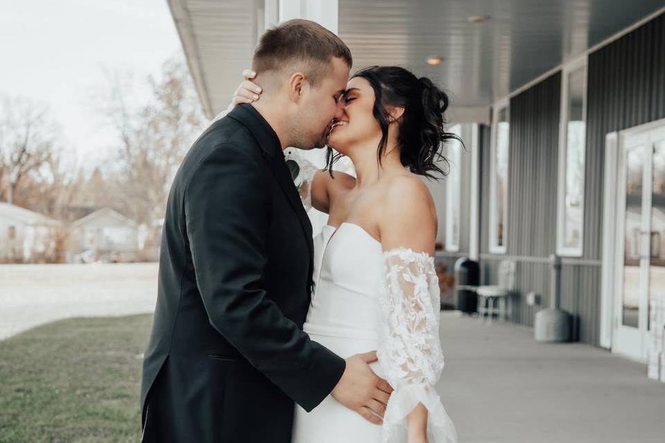 Bride + Groom