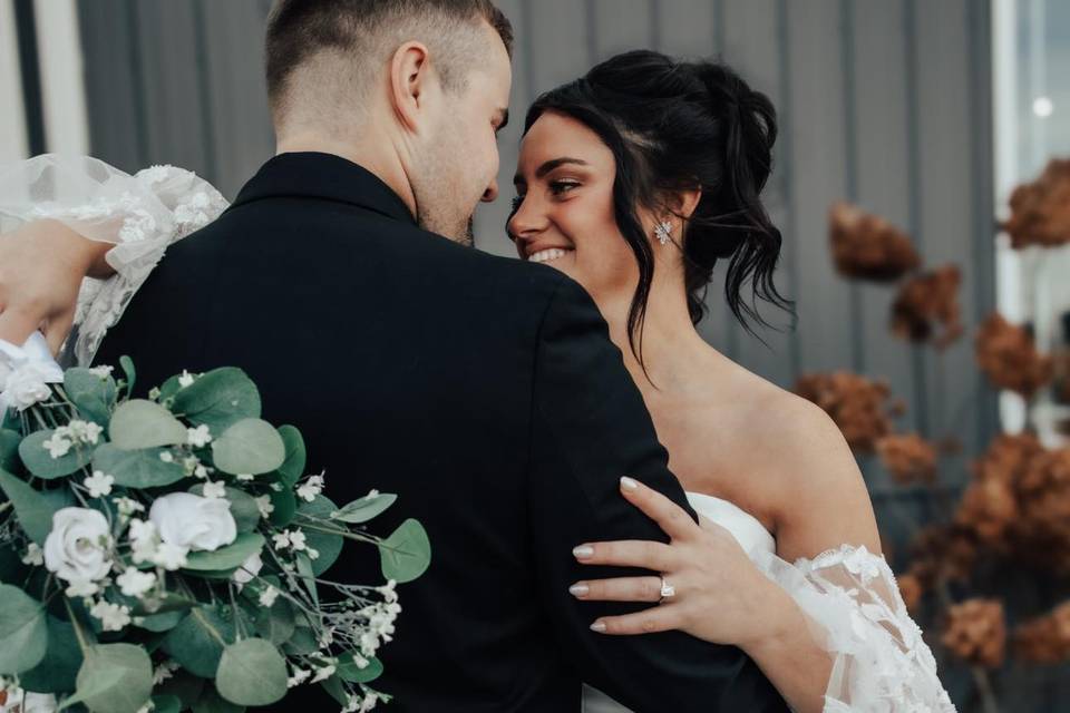 Bride + Groom