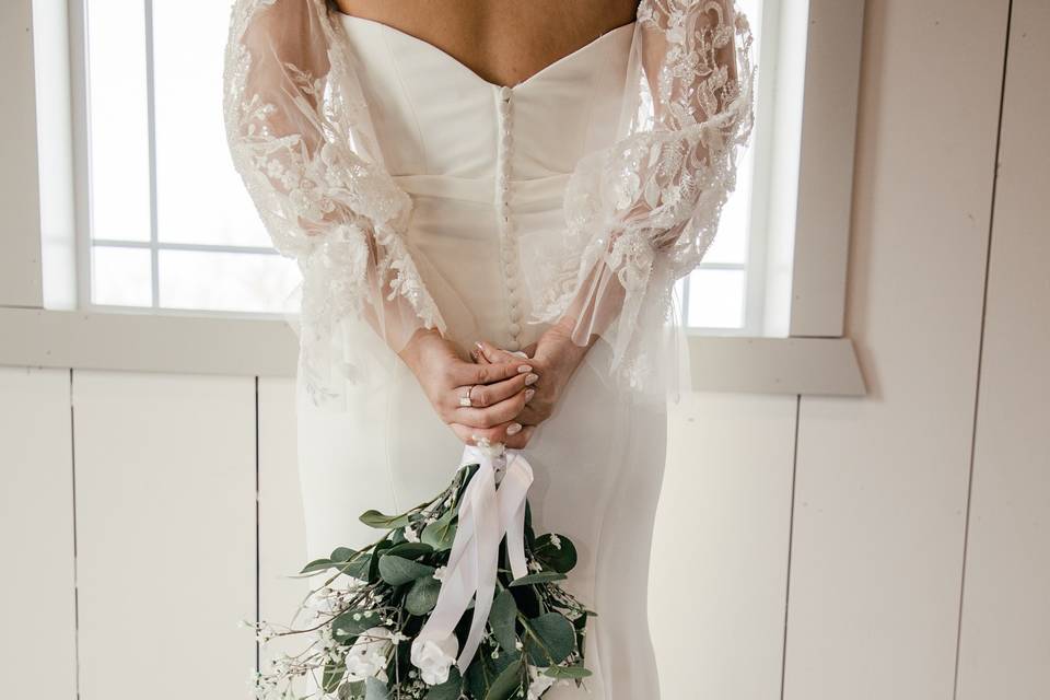 Bride Dress