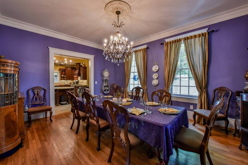 DInning Room