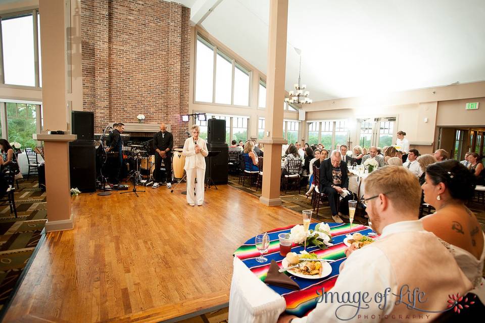 Bretton Woods Recreation Center