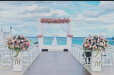 Sky Wedding