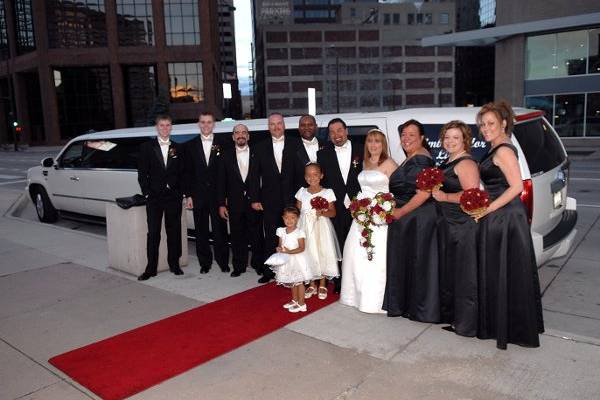 Providing a great limo ride to and from locations is key.