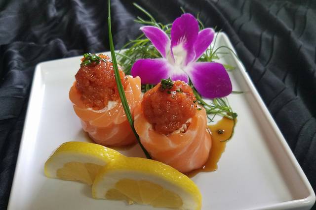 Pure Sushi and Asian Fusion