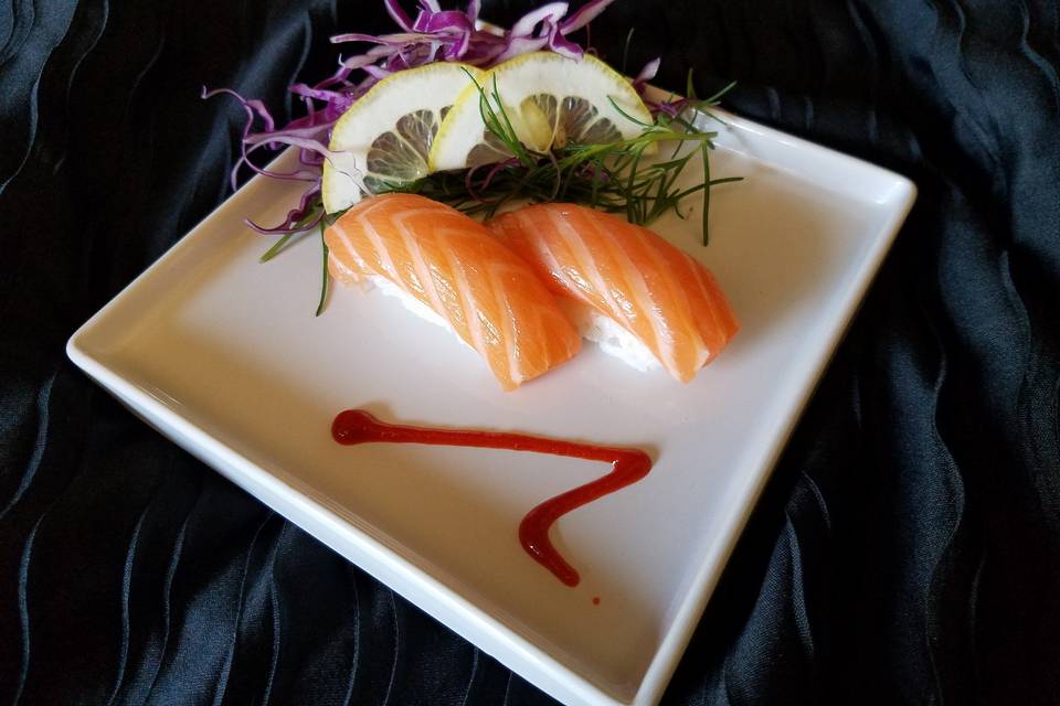 Pure Sushi and Asian Fusion