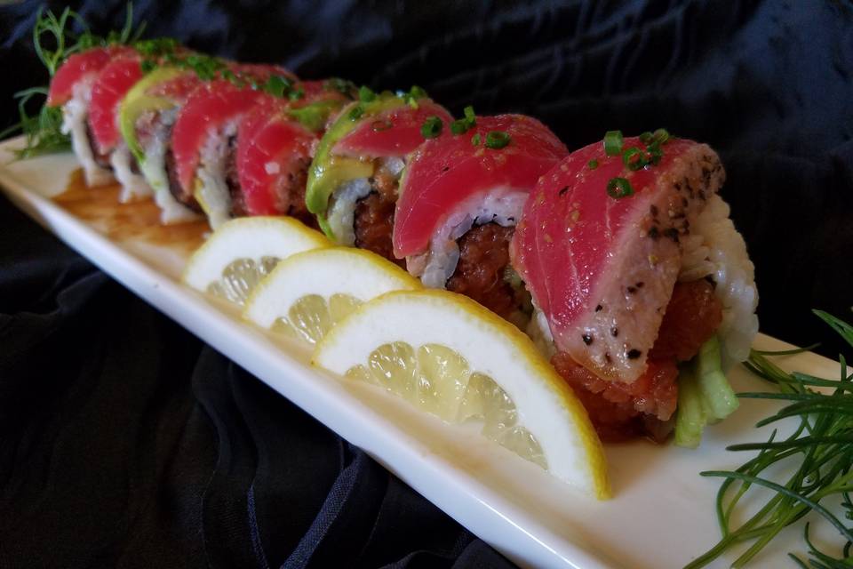 Pure Sushi and Asian Fusion