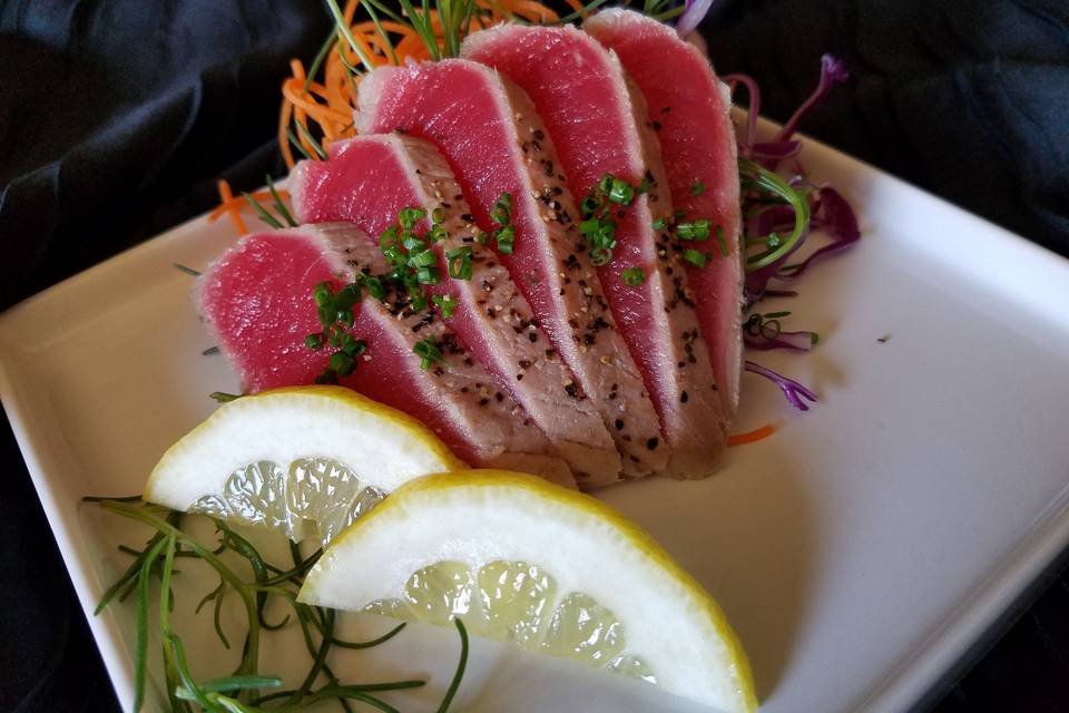 Pure Sushi and Asian Fusion