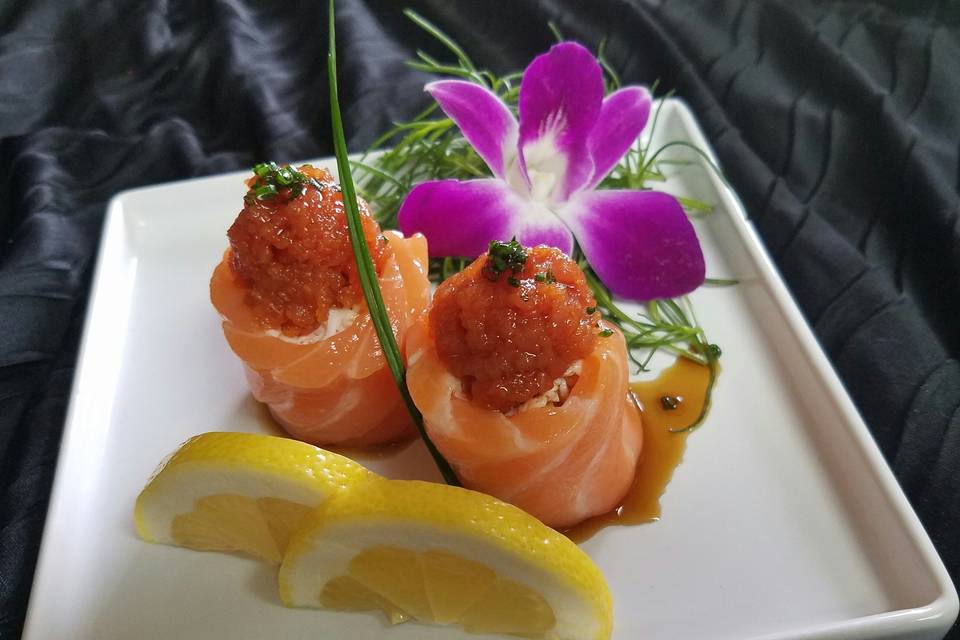 Pure Sushi and Asian Fusion