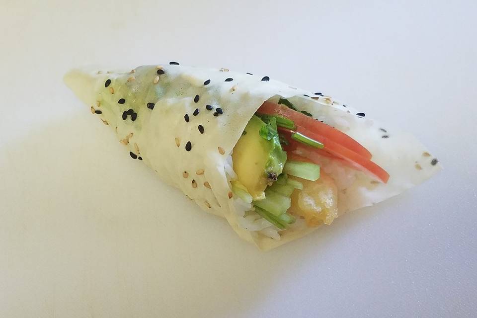 Pure Sushi and Asian Fusion