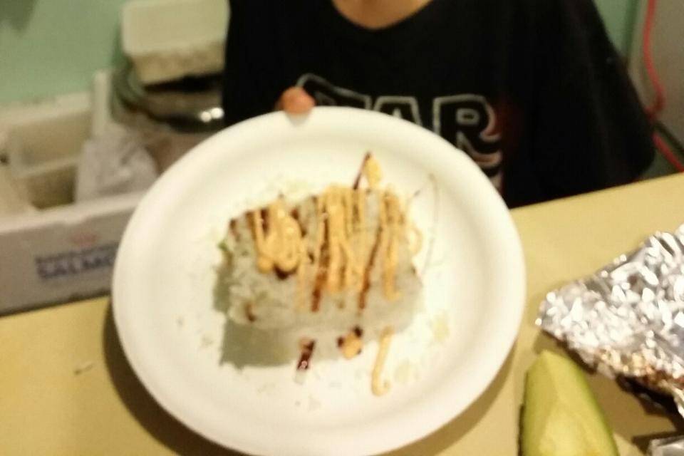 Pure Sushi and Asian Fusion
