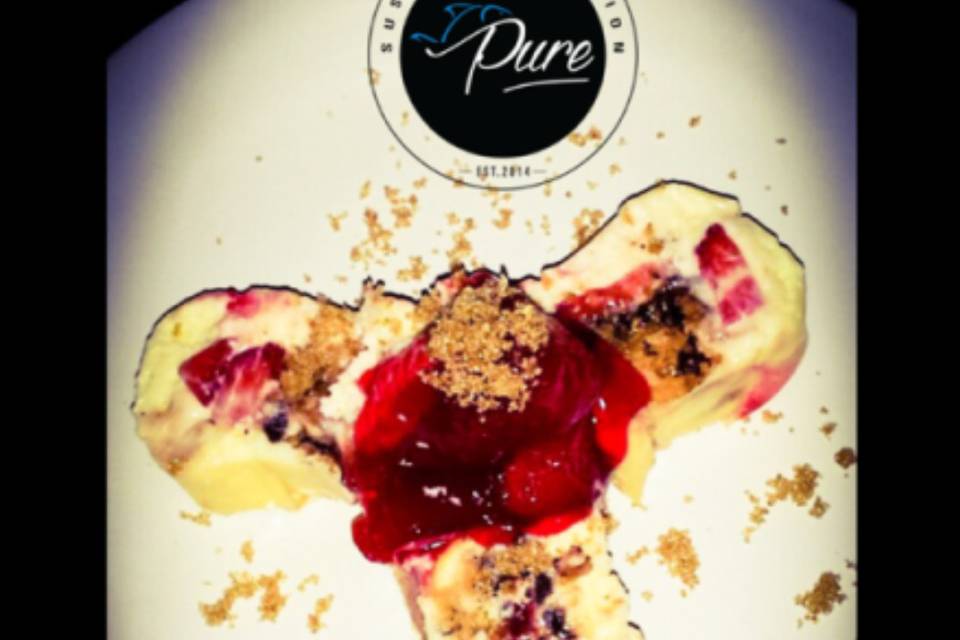 Pure Sushi and Asian Fusion