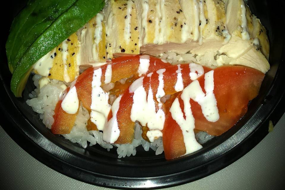 Pure Sushi and Asian Fusion
