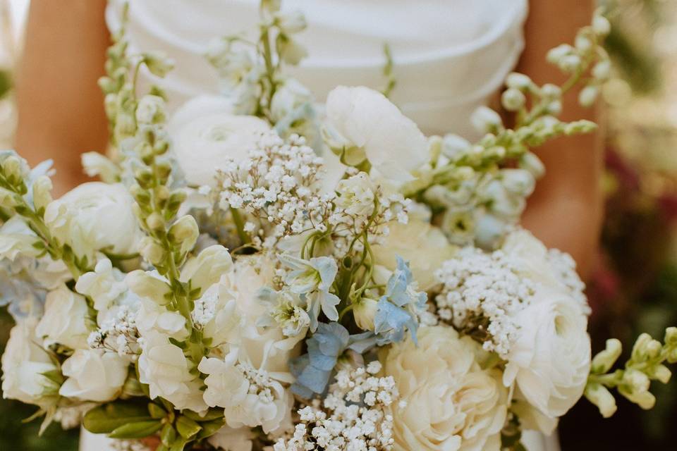 Bridal bouquet