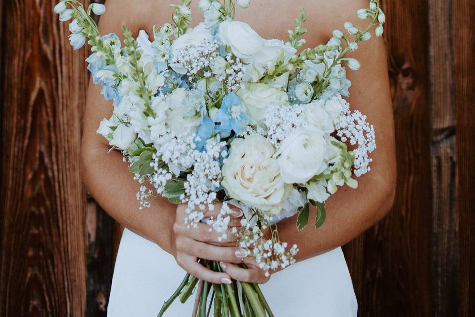 Bridal bouquet